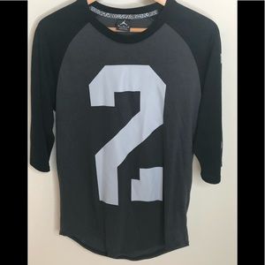 Jordan 3/4 sleeve t-shirt